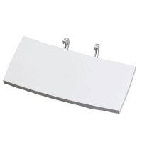 Deckel zu Wassertank weiss für Jura J-Serie